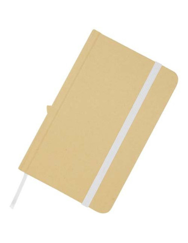 Blocco note formato A6 con copertina rigida in...