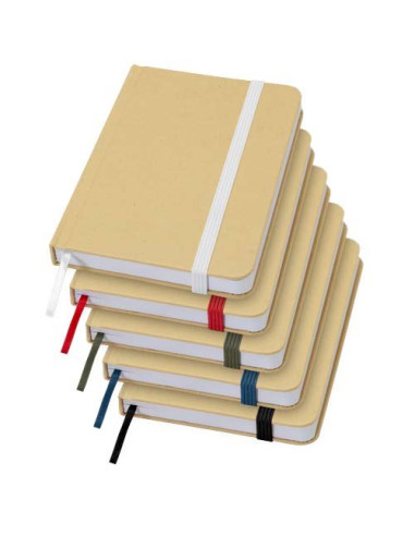 Blocco note formato A6 con copertina rigida in...