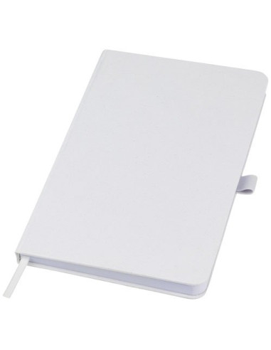 Blocco note con copertina rigida in carta crush...