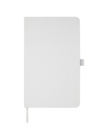 Blocco note con copertina rigida in carta crush...
