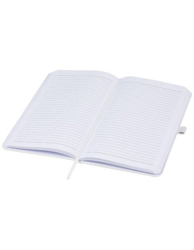 Blocco note con copertina rigida in carta crush...