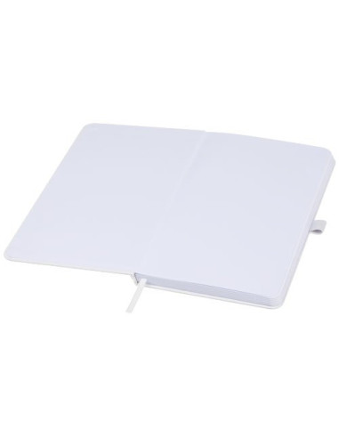 Blocco note con copertina rigida in carta crush...