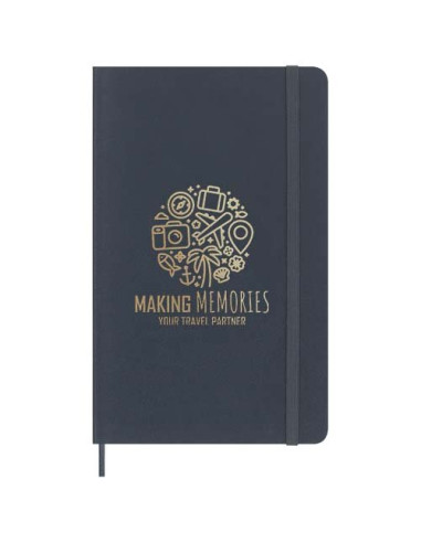 Blocco note con copertina morbida formato L - a...