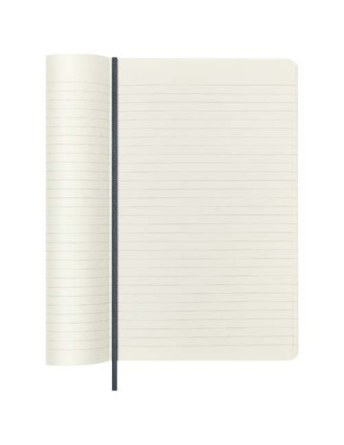 Blocco note con copertina morbida formato L - a...