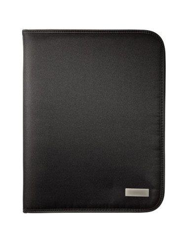 Portadocumenti A4 deluxe con cerniera Stanford