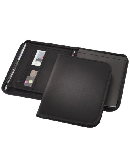 Portfolio A4 con cerniera Berkeley