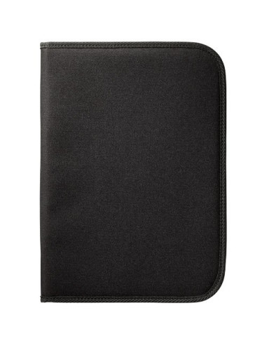 Portfolio A4 con cerniera Berkeley