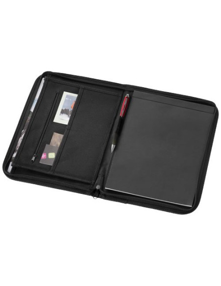Portfolio A4 con cerniera Berkeley