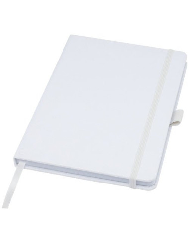 Blocco note A5 in carta riciclata con cover in...
