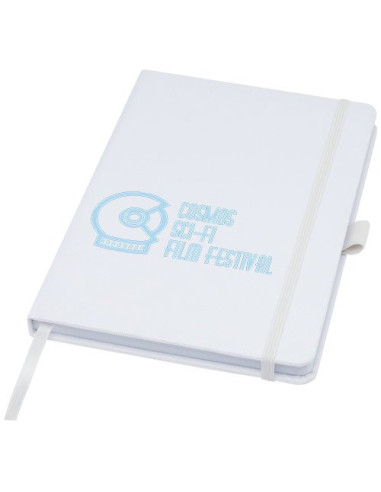 Blocco note A5 in carta riciclata con cover in...