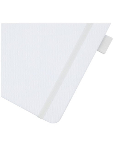 Blocco note A5 in carta riciclata con cover in...