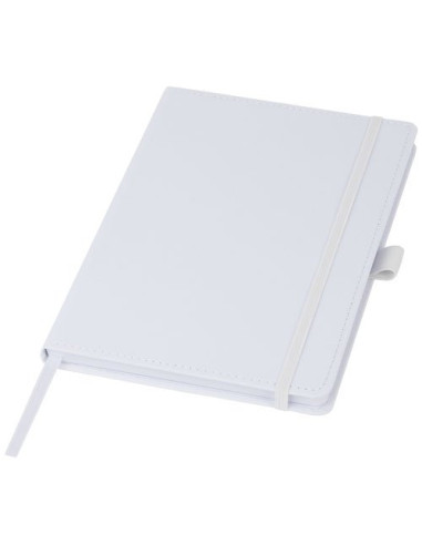 Blocco note con copertina rigida in plastica...