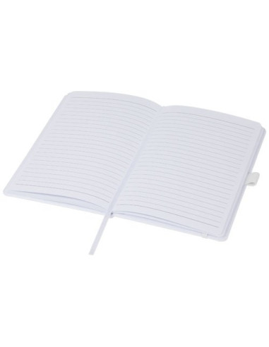 Blocco note con copertina rigida in plastica...