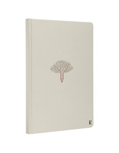 Notebook Karst® con copertina rigida A5 2