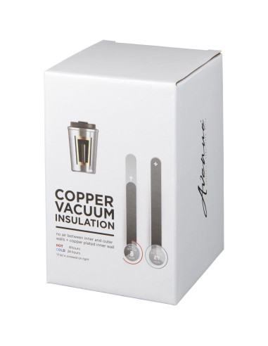 Bicchiere Thor con isolamento sottovuoto in...