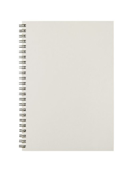 Blocco note A5 colorato con spirale Desk-Mate®