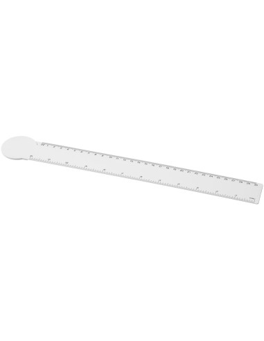 Righello da 30 cm in plastica riciclata a forma...