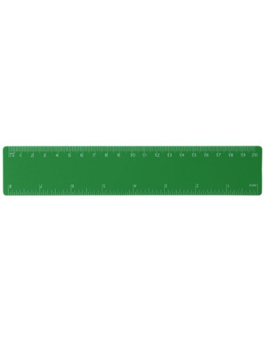 Righello Rothko da 20 cm in plastica