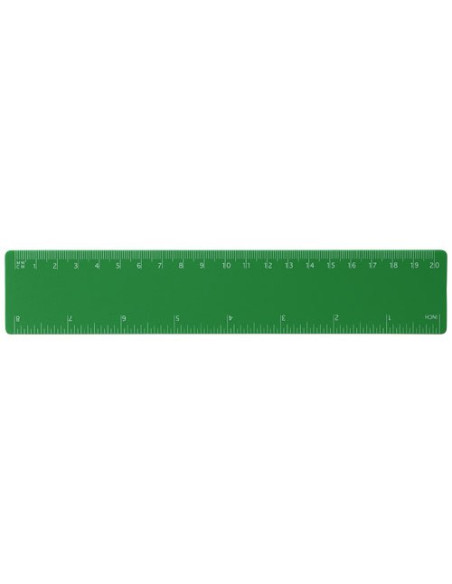 Righello Rothko da 20 cm in plastica