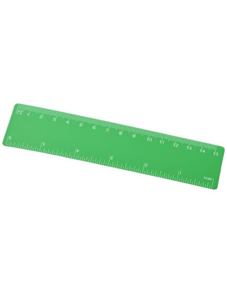 Righello Rothko da 15 cm in plastica