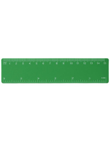 Righello Rothko da 15 cm in plastica