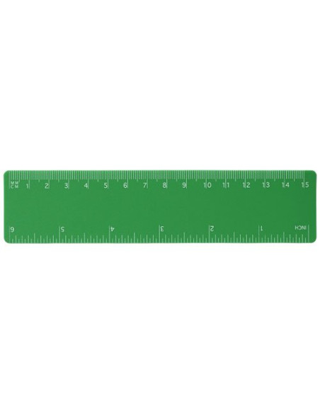 Righello Rothko da 15 cm in plastica