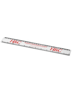 Righello Renzo da 30 cm in plastica 2