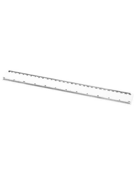 Righello da 30 cm in plastica riciclata Refari