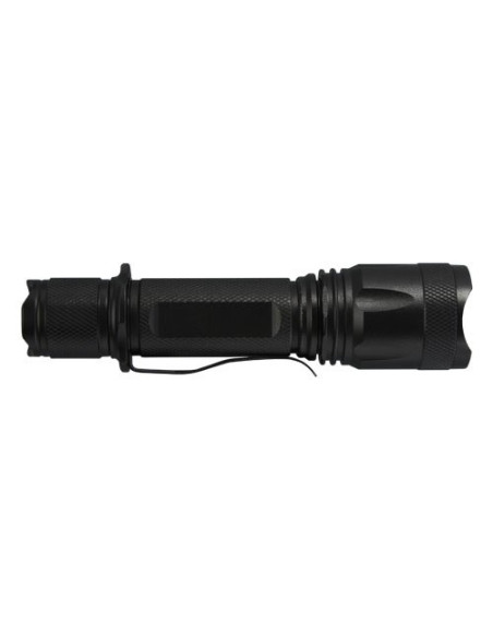 Torcia militare ricaricabile da 5 W Mears