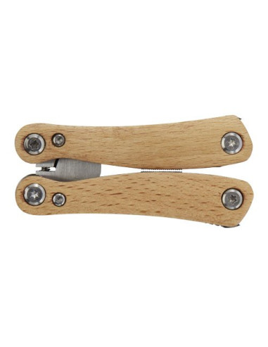 Multiutensile medio in legno a 12 funzioni...
