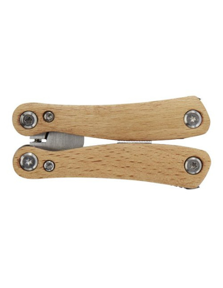Multiutensile medio in legno a 12 funzioni Anderson
