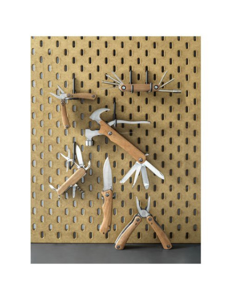 Multiutensile medio in legno a 12 funzioni Anderson