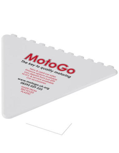 Raschia ghiaccio triangolare Frosty in plastica...