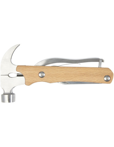 Martello multiutensile Bear a 10 funzioni