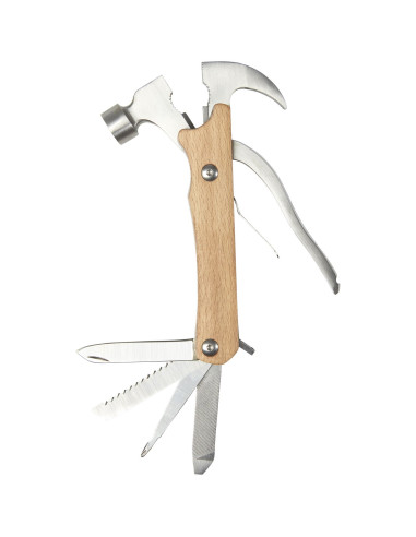 Martello multiutensile Bear a 10 funzioni