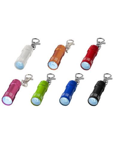 Portachiavi Astro con torcia a LED