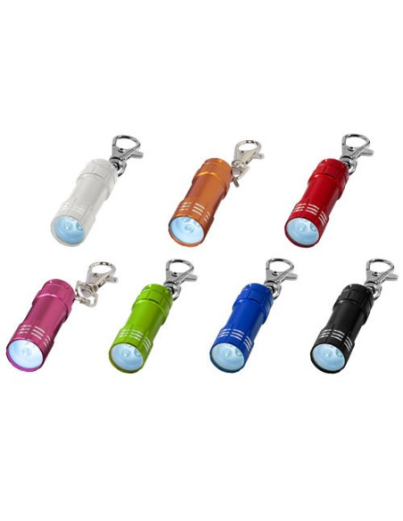 Portachiavi Astro con torcia a LED