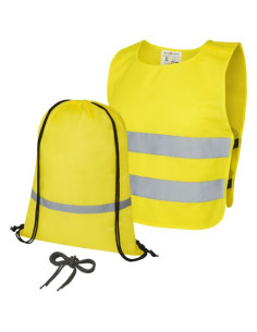 Set per la sicurezza e la visibilità per bambini 7-12...