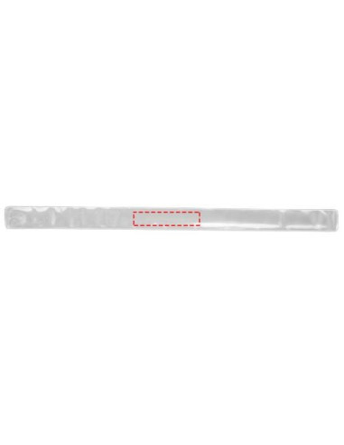 Fascia slap wrap riflettente di sicurezza 34 cm...