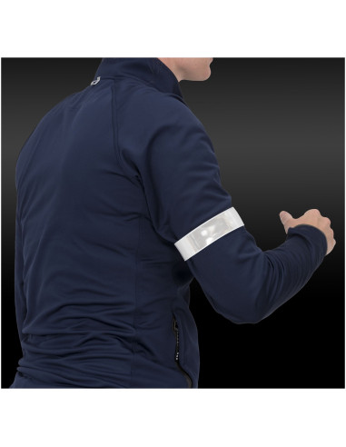 Fascia slap wrap riflettente di sicurezza 34 cm...
