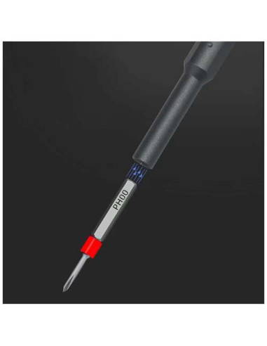 Set di riparazione con cacciaviti da 30 pezzi...