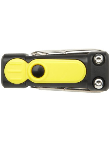 Set di cacciaviti 8 in 1 con torcia in plastica...