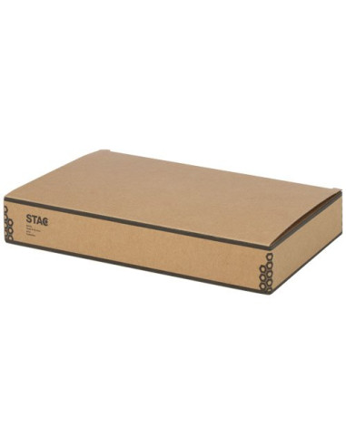 Set di utensili in bambù/plastica riciclata da...