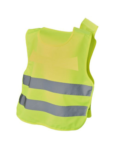 Gilet di sicurezza Marie con chiusura a strappo...