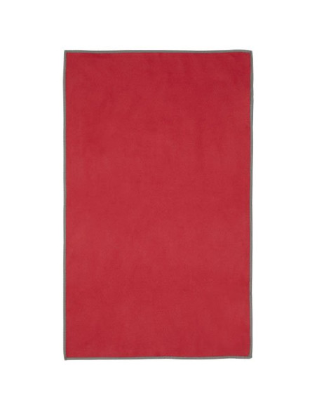 Asciugamano ultraleggero ad asciugatura rapida certificato GRS 30 x 50 cm Pieter