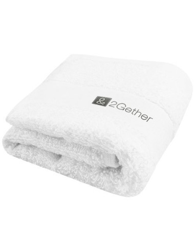 Asciugamano 30 x 50 cm in cotone da 450 g/m²...