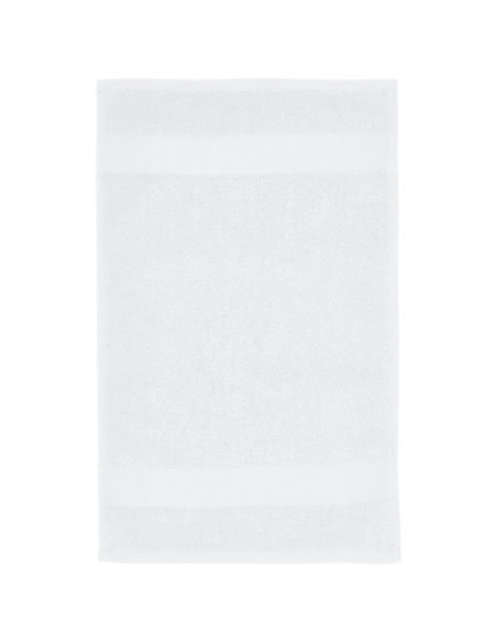 Asciugamano 30 x 50 cm in cotone da 450 g/m² Sophia