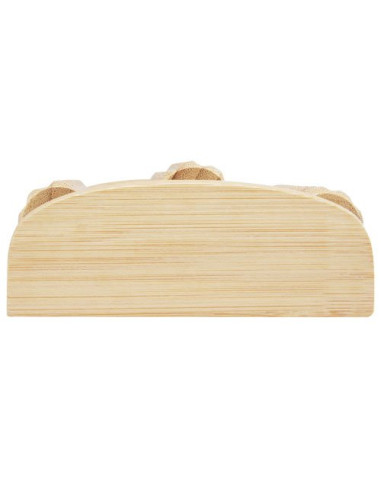 Massaggiatore per piedi Venis in bambù