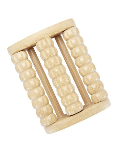 Massaggiatore per piedi Venis in bambù