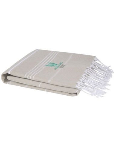 Telo in cotone per hammam 100 x 180 cm 150 g/m²...